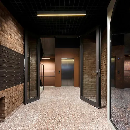 Luksusowy Z Balkonem By Elite