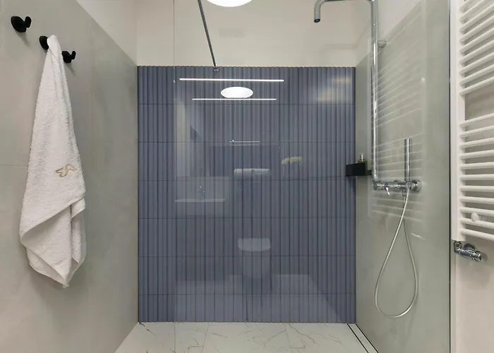 Luksusowy Z Balkonem By Elite Apartman *