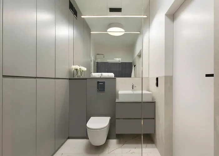 Luksusowy Z Balkonem By Elite