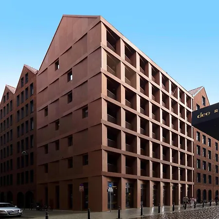 Luksusowy Z Balkonem By Elite Apartmán *