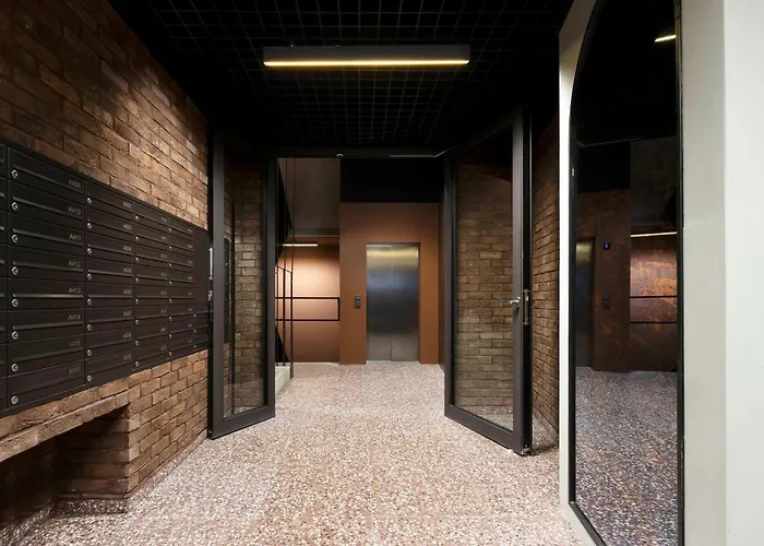 Luksusowy Z Balkonem By Elite