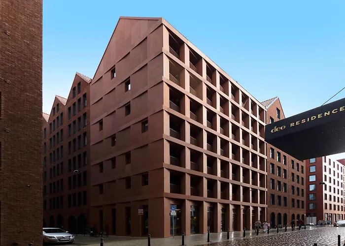 Luksusowy Z Balkonem By Elite Apartmán *