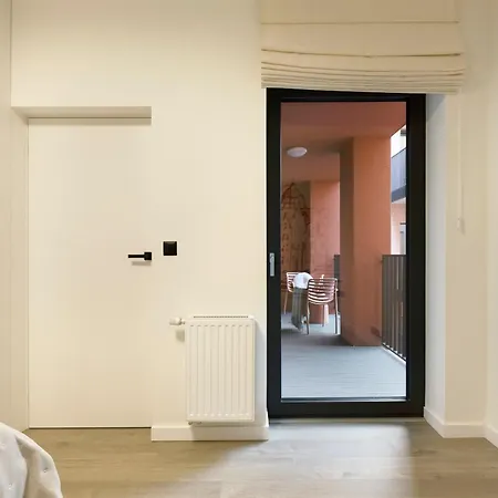 Luksusowy Z Balkonem By Elite * Gdańsk